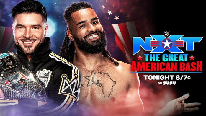 NXT The Great American Bash