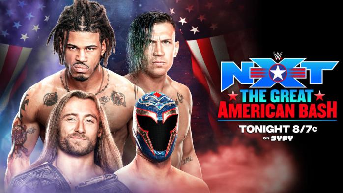 NXT The Great American Bash