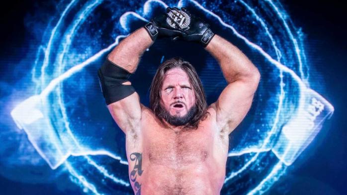 AJ Styles