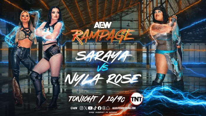 AEW Rampage 09 de agosto