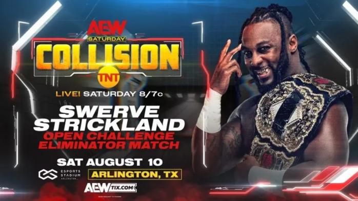 AEW Collision