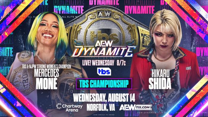 AEW Dynamite