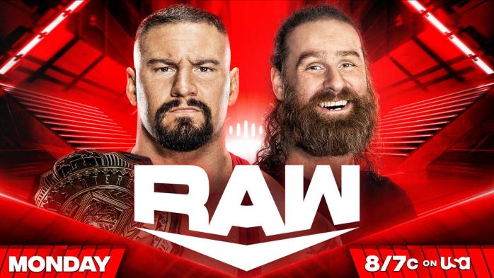 WWE Monday Night Raw