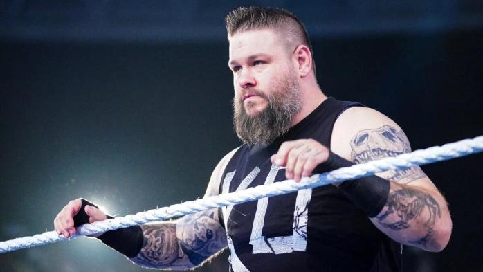  Kevin Owens 