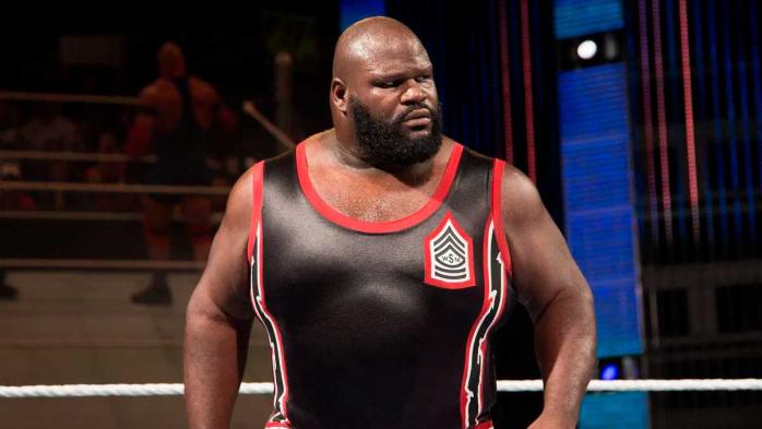 Mark Henry