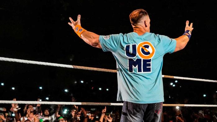 5 metas que John Cena podría alcanzar en su gira de despedida