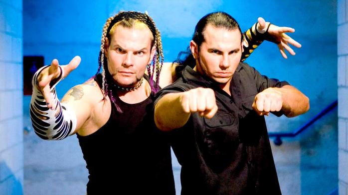 Hardy Boyz