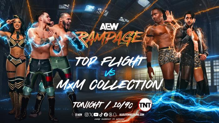 AEW Rampage