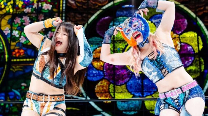 Koguma y Starlight Kid