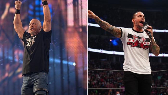 CM Punk, sobre un combate con Stone Cold Steve Austin: 'Depende de él, no de mí'