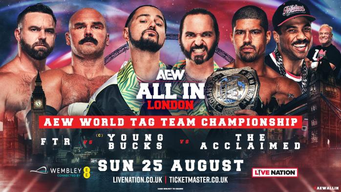 AEW All In London 2024