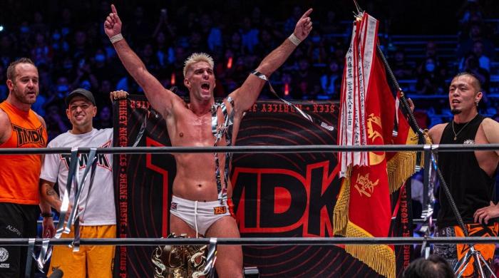 Zack Sabre Jr.