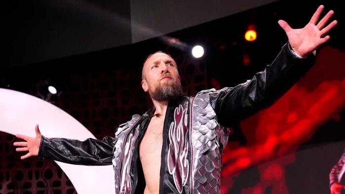 Bryan Danielson