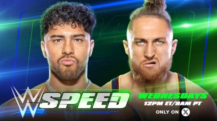 WWE Speed