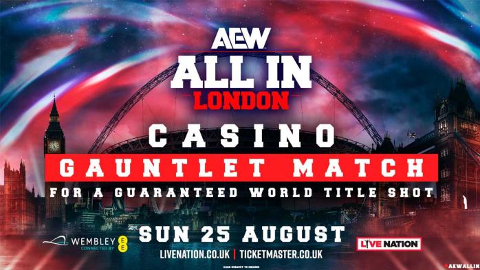 AEW All In London