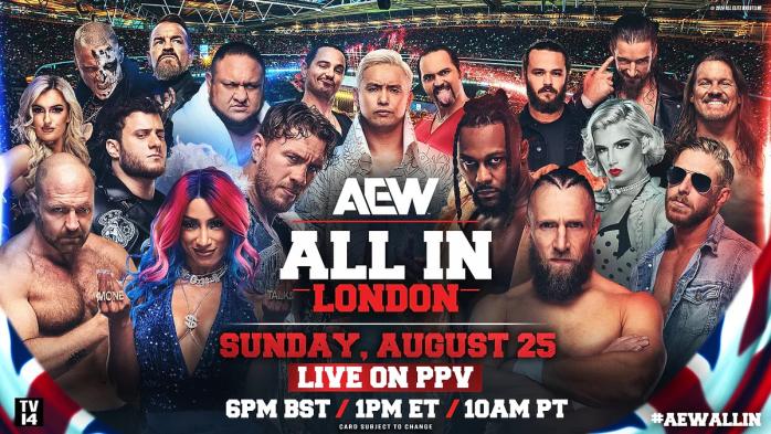 AEW All In London II