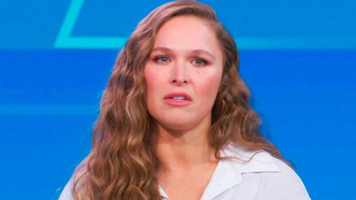 Ronda Rousey