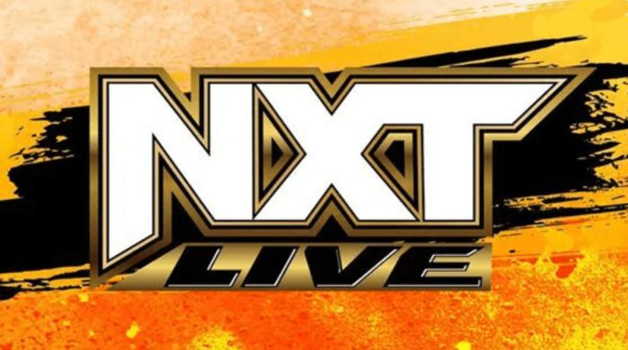 WWE NXT Live