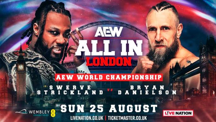 AEW All IN London