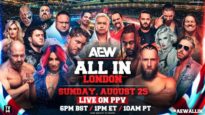 AEW All In