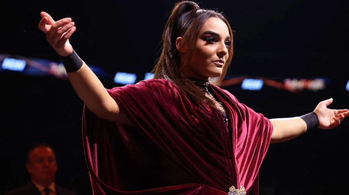 Deonna Purrazzo Cree Que Un Evento Exclusivo De Mujeres En Aew Es