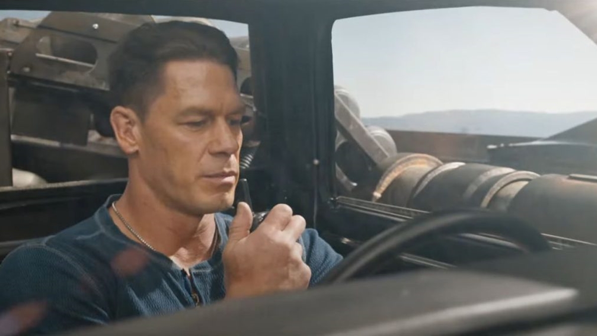 John Cena Protagonizará La Película Matchbox Para Mattel Y Apple