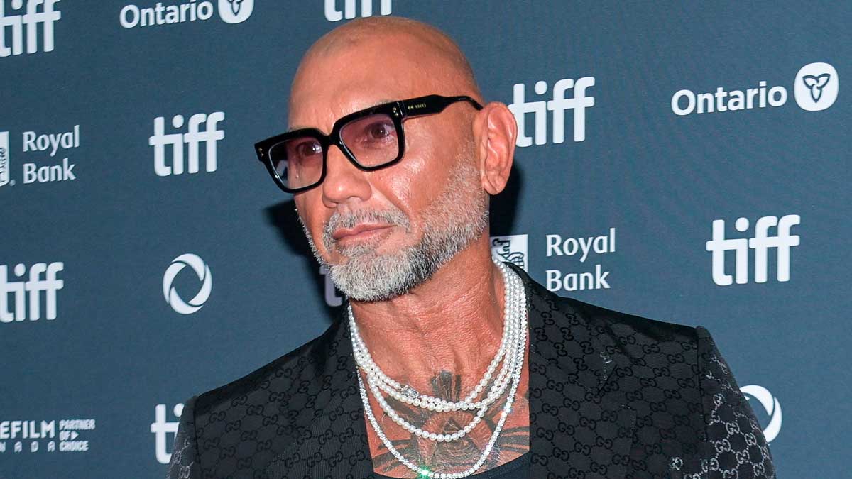 Batista: ‘I haven’t reached the peak of my career as an actor’ – Solowrestling