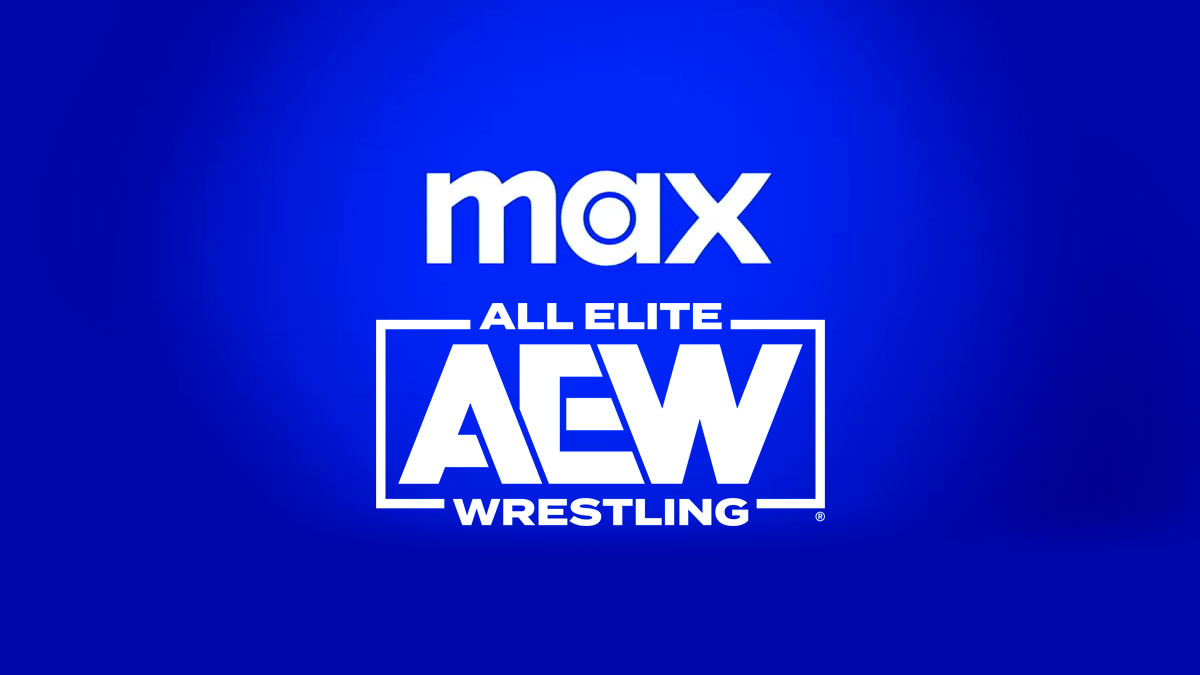 Los PPV de AEW se emitirían en Max a partir de 2025