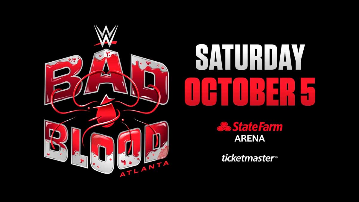 WWE decides the main event of Bad Blood