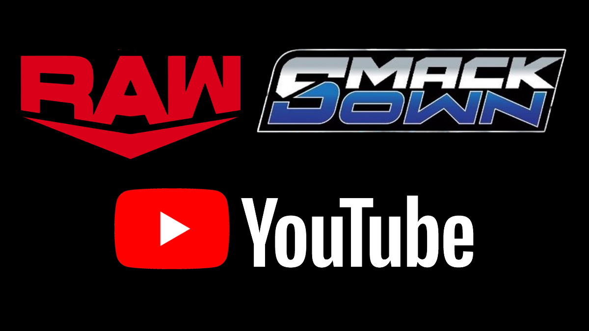 WWE Youtube