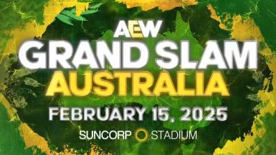 AEW Grand Slam 2025