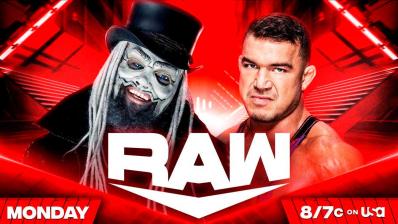 WWE Monday Night Raw