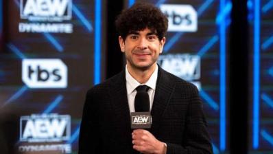 Tony Khan 