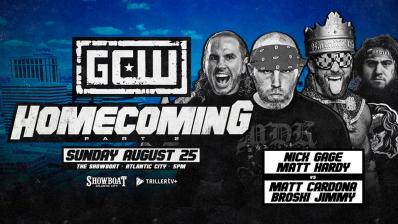 GCW Homecoming