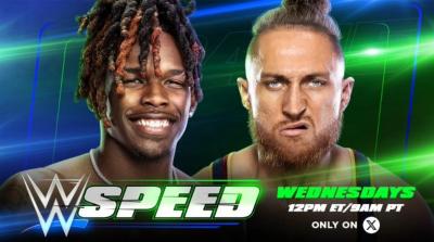 WWE Speed