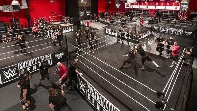 WWE planea abrir otro Performance Center en Las Vegas