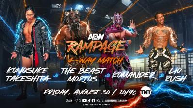 AEW Rampage