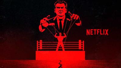 Vince McMahon Netflix