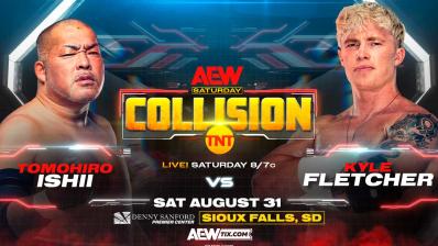 AEW Collision