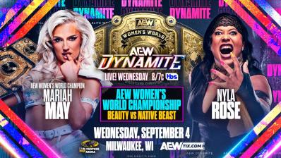 AEW en Dynamite