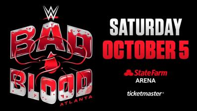 WWE Bad Blood