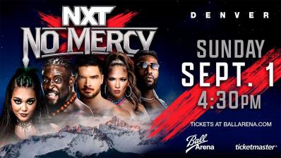 NXT No Mercy