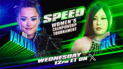 WWE Speed