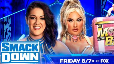 WWE Friday Night SmackDown