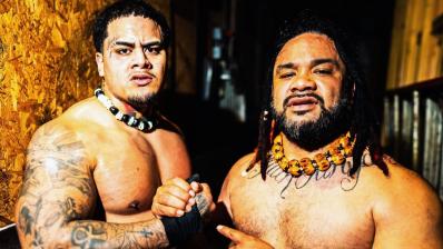 Jacob y Zilla Fatu