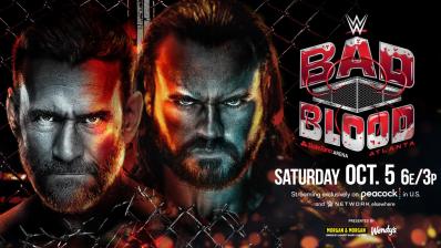 WWE Bad Blood