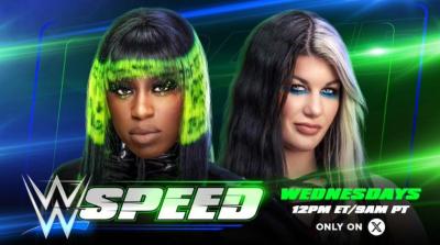 WWE Speed