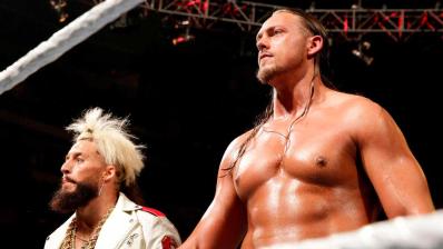 Enzo Amore y Big Cass