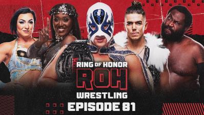 ROH Episodio 81