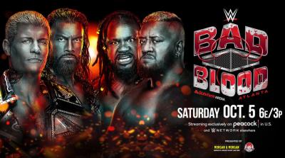 WWE Bad Blood